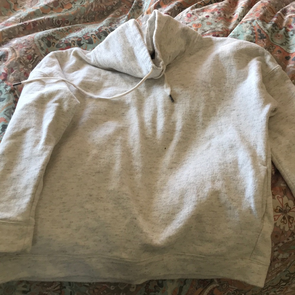 J crew sweatshirt